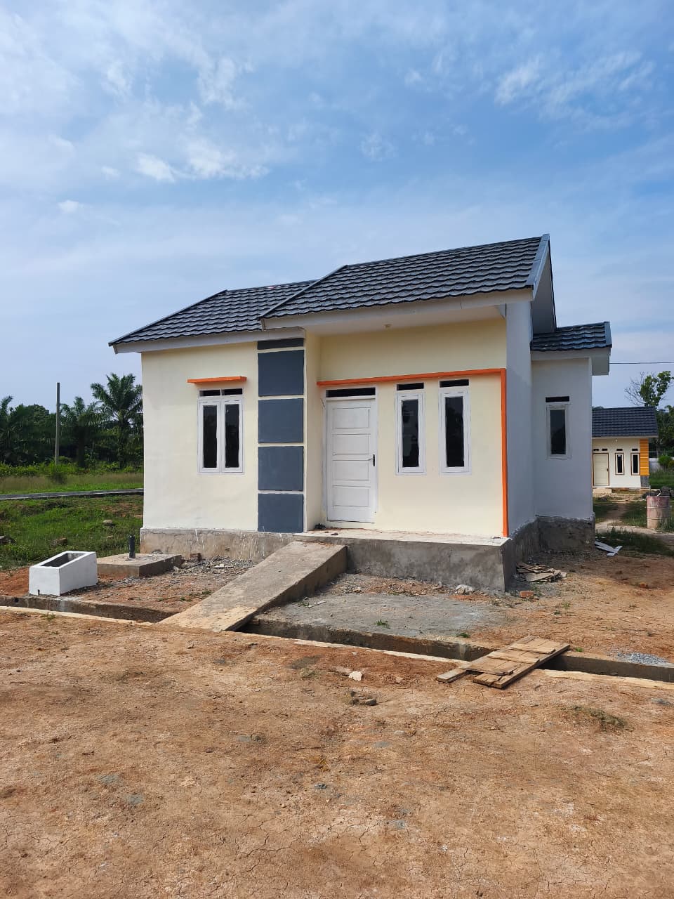 Rumah Subsidi Taman Kandis Permai
